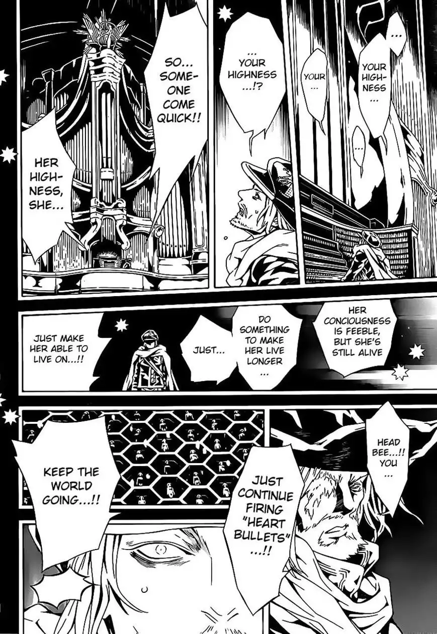 Letter Bee Chapter 93 16